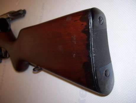 Hace unos días encontré por casualidad en una web extranjera un arma a la venta que hacía muchos años 140