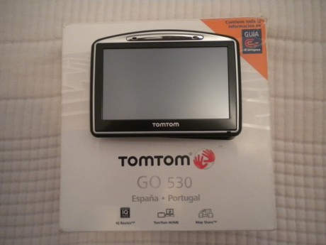 Vendo este magnifico gps,por tan solo 120€. 00