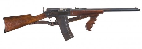 Hace unos días encontré por casualidad en una web extranjera un arma a la venta que hacía muchos años 170