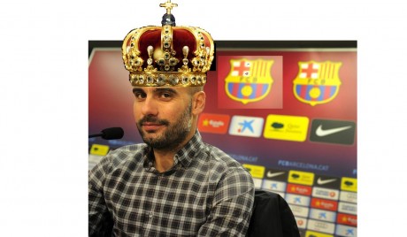 Una triste noticia para todos los que somos barcelonistas.

PEP Guardiola renuncia a seguir siendo entrenador 60
