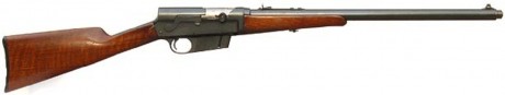 Hace unos días encontré por casualidad en una web extranjera un arma a la venta que hacía muchos años 70