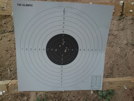 jejejeje hola compañeros. Aquí os enseño orgullosamente mi Remington 700 Police del 308 con su  nuevo 30