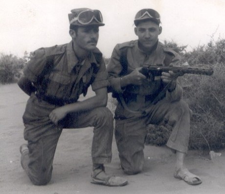 Hace unos días encontré por casualidad en una web extranjera un arma a la venta que hacía muchos años 50