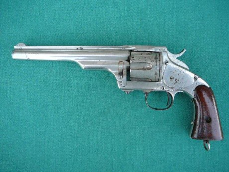 Hace unos días encontré por casualidad en una web extranjera un arma a la venta que hacía muchos años 80
