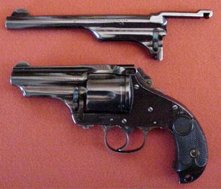 Hace unos días encontré por casualidad en una web extranjera un arma a la venta que hacía muchos años 91