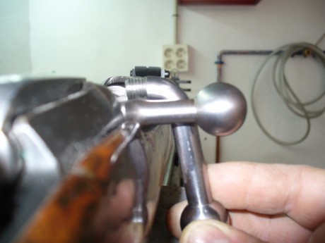Buenas tardes a tod@s.
Me he comprado un mosin nagant, en concreto un M38, y he decidido modificarle el 10