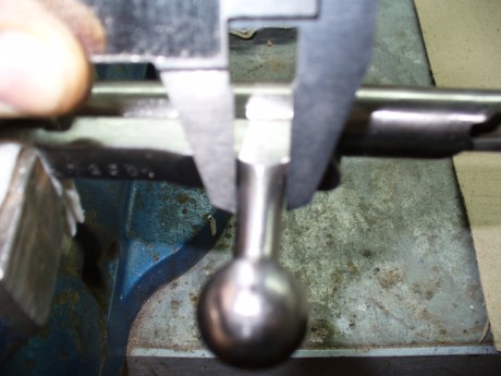 Buenas tardes a tod@s.
Me he comprado un mosin nagant, en concreto un M38, y he decidido modificarle el 21