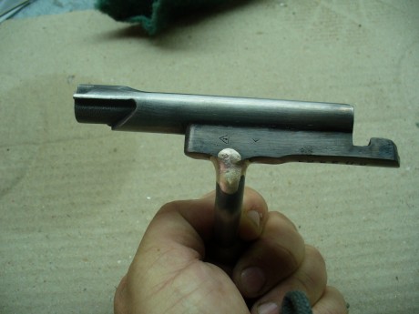 Buenas tardes a tod@s.
Me he comprado un mosin nagant, en concreto un M38, y he decidido modificarle el 80