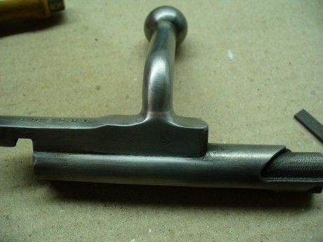 Buenas tardes a tod@s.
Me he comprado un mosin nagant, en concreto un M38, y he decidido modificarle el 90