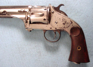 Hace unos días encontré por casualidad en una web extranjera un arma a la venta que hacía muchos años 02
