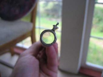 Hace unos días encontré por casualidad en una web extranjera un arma a la venta que hacía muchos años 00