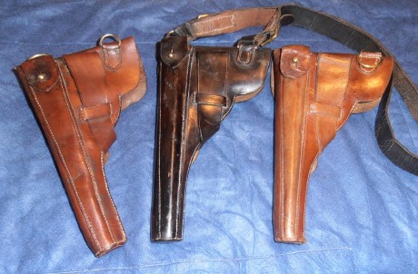 Hace unos días encontré por casualidad en una web extranjera un arma a la venta que hacía muchos años 81