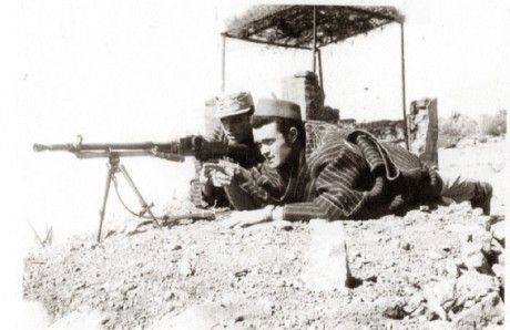 Hace unos días encontré por casualidad en una web extranjera un arma a la venta que hacía muchos años 10