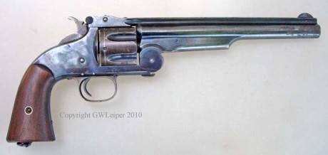 Hace unos días encontré por casualidad en una web extranjera un arma a la venta que hacía muchos años 30