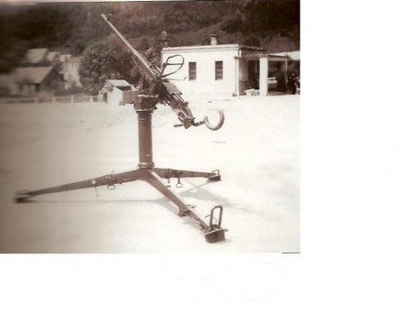 Hace unos días encontré por casualidad en una web extranjera un arma a la venta que hacía muchos años 30