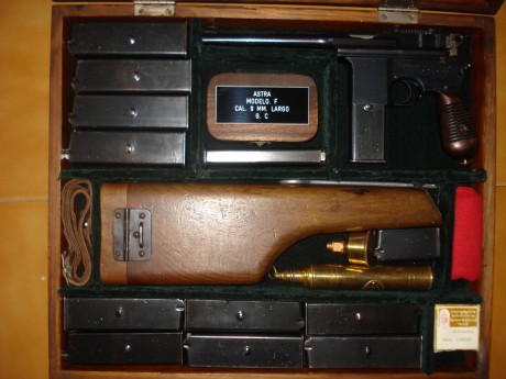 Hola,he abierto este hilo para que todos aquellos que tengais armas Españolas,podais lucirlas aqui con 131