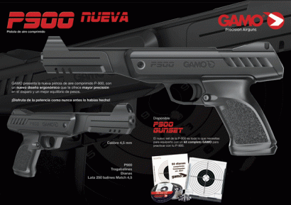 Hola,tengo unas preguntas sobre estas armas.Norica Mod 01 y Gamo P800.
el caso es que me gusta mas por 30