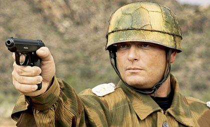 Hace unos días encontré por casualidad en una web extranjera un arma a la venta que hacía muchos años 132