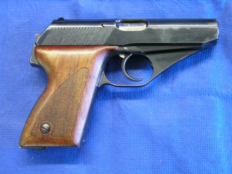 Hace unos días encontré por casualidad en una web extranjera un arma a la venta que hacía muchos años 30