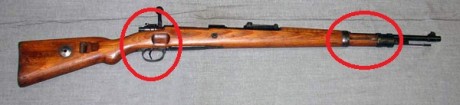 Hace unos días encontré por casualidad en una web extranjera un arma a la venta que hacía muchos años 101