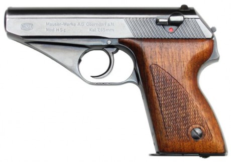 Hace unos días encontré por casualidad en una web extranjera un arma a la venta que hacía muchos años 140