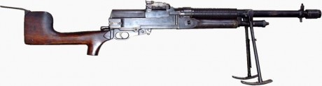 Hace unos días encontré por casualidad en una web extranjera un arma a la venta que hacía muchos años 170
