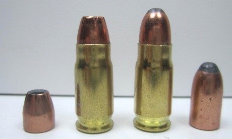 hola estoy queriendo recargar 7.65 luger o parabellum, y tengo algunas puntas .308 de 110 grs y punta 80