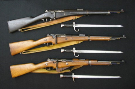 Hace unos días encontré por casualidad en una web extranjera un arma a la venta que hacía muchos años 20