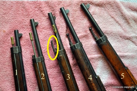 Hace unos días encontré por casualidad en una web extranjera un arma a la venta que hacía muchos años 160