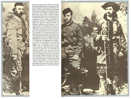 las armas de avancarga no sólo permiten evocar, con su tiro, tiempos anteriores al nuestro, y evocar hazañas 50