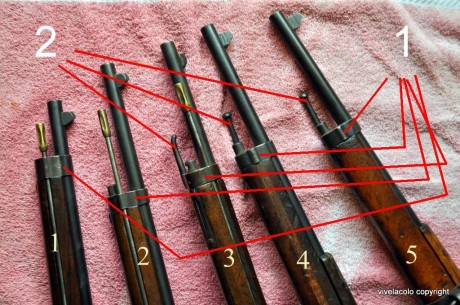 Hace unos días encontré por casualidad en una web extranjera un arma a la venta que hacía muchos años 160