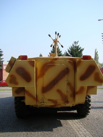 Esto es increible hasta romania desarrolla sus propios 8x8 y nosotros no somos capaces de mover un dedo 30