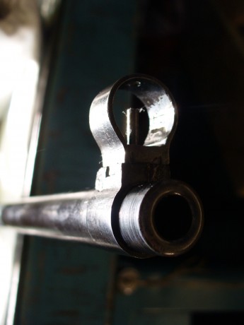 Buenas tardes a tod@s.
Me he comprado un mosin nagant, en concreto un M38, y he decidido modificarle el 50