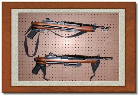 Hace unos días encontré por casualidad en una web extranjera un arma a la venta que hacía muchos años 71