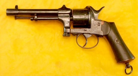 Hace unos días encontré por casualidad en una web extranjera un arma a la venta que hacía muchos años 91