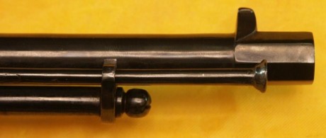 Hace unos días encontré por casualidad en una web extranjera un arma a la venta que hacía muchos años 112