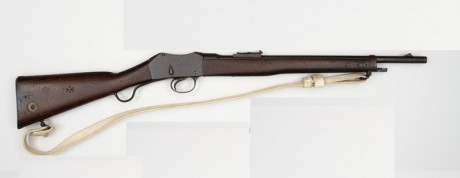 Hace unos días encontré por casualidad en una web extranjera un arma a la venta que hacía muchos años 70