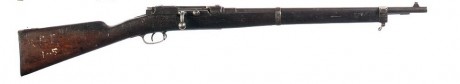 Hace unos días encontré por casualidad en una web extranjera un arma a la venta que hacía muchos años 170