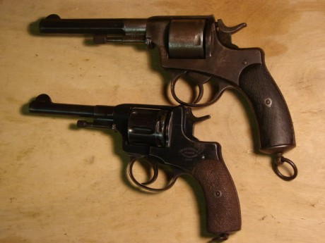 Hace unos días encontré por casualidad en una web extranjera un arma a la venta que hacía muchos años 120