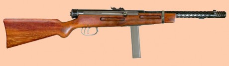 Hace unos días encontré por casualidad en una web extranjera un arma a la venta que hacía muchos años 140