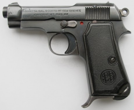 Hace unos días encontré por casualidad en una web extranjera un arma a la venta que hacía muchos años 150