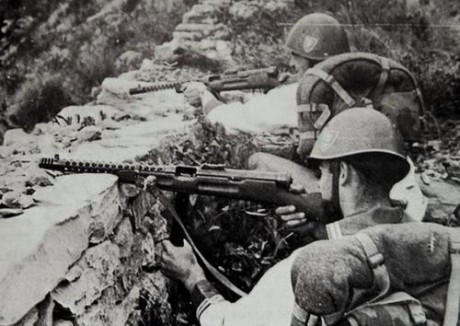 Hace unos días encontré por casualidad en una web extranjera un arma a la venta que hacía muchos años 170