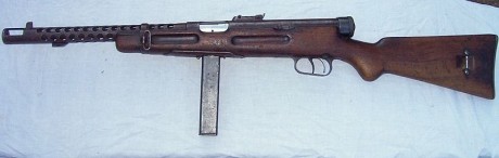 Hace unos días encontré por casualidad en una web extranjera un arma a la venta que hacía muchos años 70