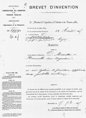 Hace unos días encontré por casualidad en una web extranjera un arma a la venta que hacía muchos años 112