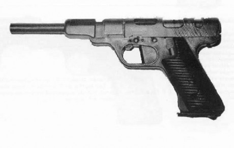 Hace unos días encontré por casualidad en una web extranjera un arma a la venta que hacía muchos años 20