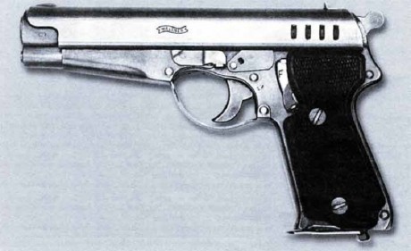 Hace unos días encontré por casualidad en una web extranjera un arma a la venta que hacía muchos años 61