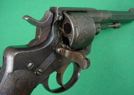 Hace unos días encontré por casualidad en una web extranjera un arma a la venta que hacía muchos años 72