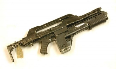 Hace unos días encontré por casualidad en una web extranjera un arma a la venta que hacía muchos años 100