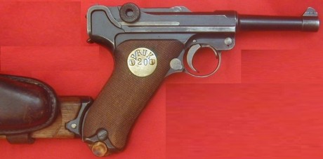 Hace unos días encontré por casualidad en una web extranjera un arma a la venta que hacía muchos años 01