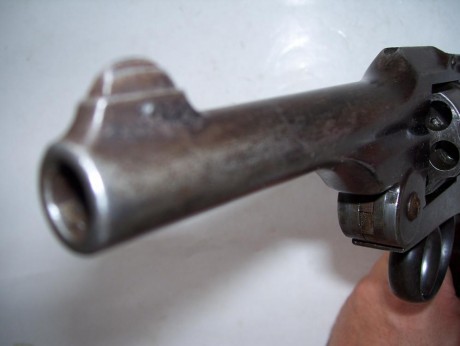 Hace unos días encontré por casualidad en una web extranjera un arma a la venta que hacía muchos años 162